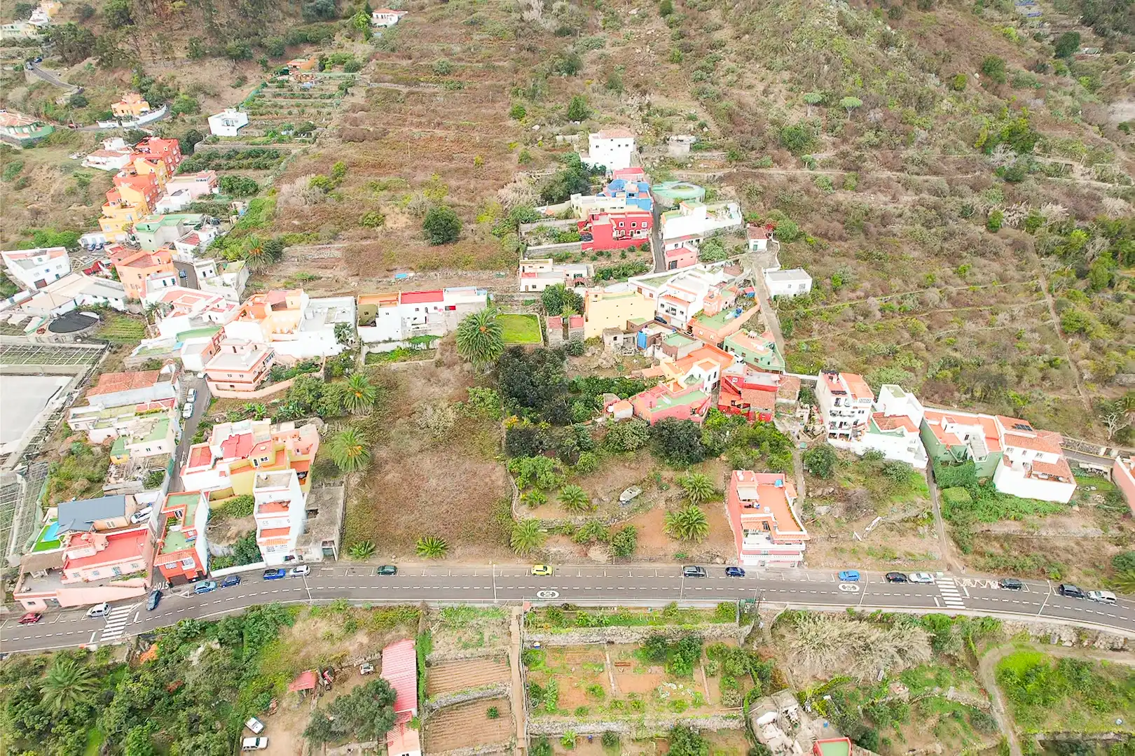 Vista exterior de Residencial en venta en Los Realejos