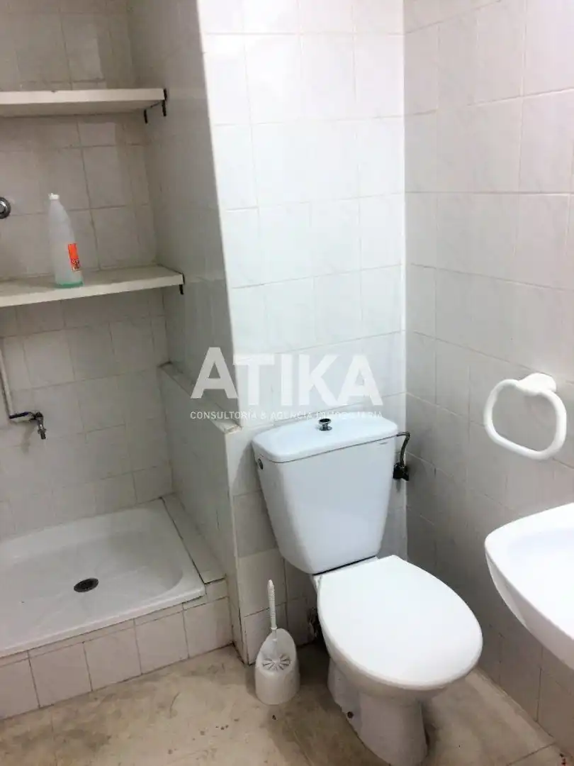 Baño de Local de alquiler en Ontinyent