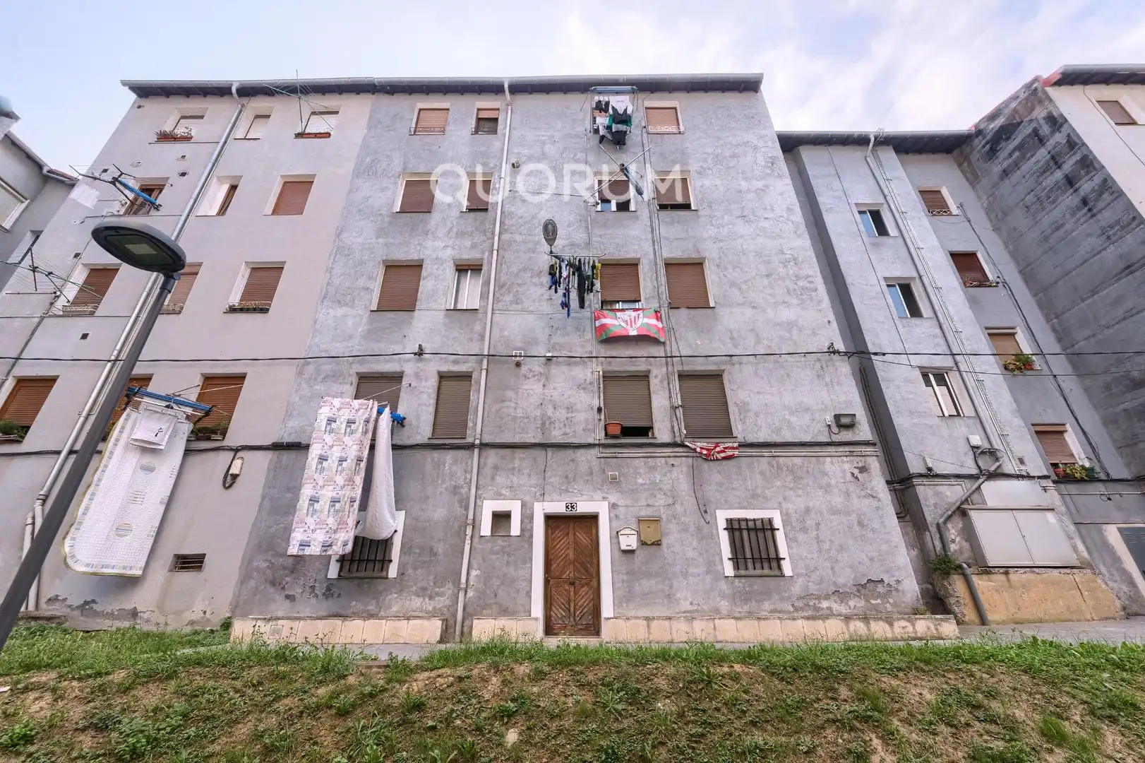 Exterior view of Flat for sale in Basauri 