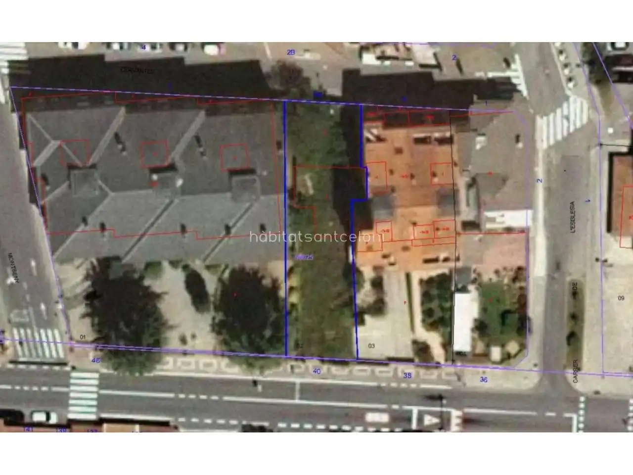 Terreny residencial en venda a Avenida Pau Casals 40, imagen 5