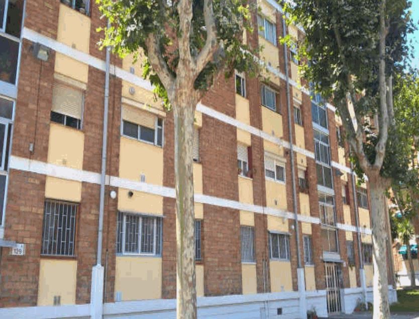 Exterior view of Flat for sale in Sant Boi de Llobregat