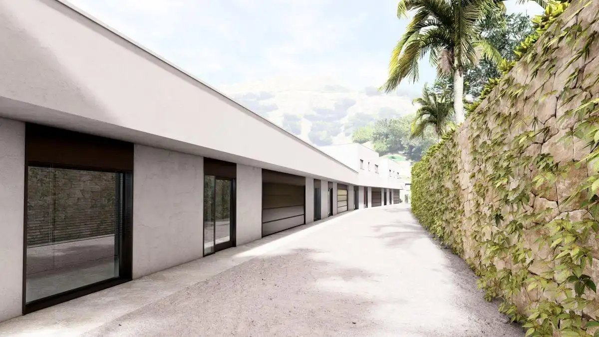 Detached house with pool for sale in Altea ciudad, imagen 16