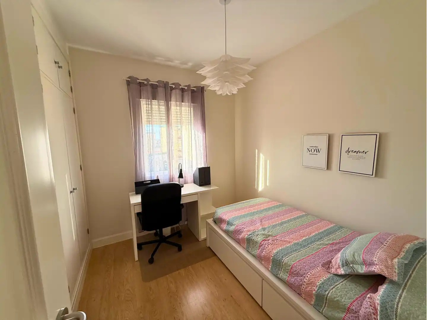 Flat for rent in Parque Atlántico - Ronda este