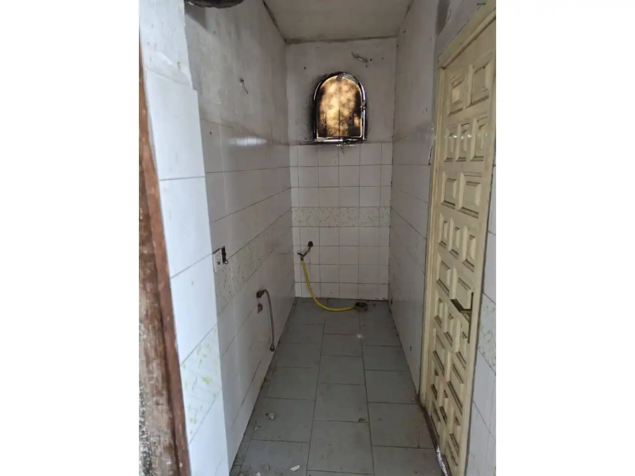 Baño de Nave industrial de alquiler en Vilafant