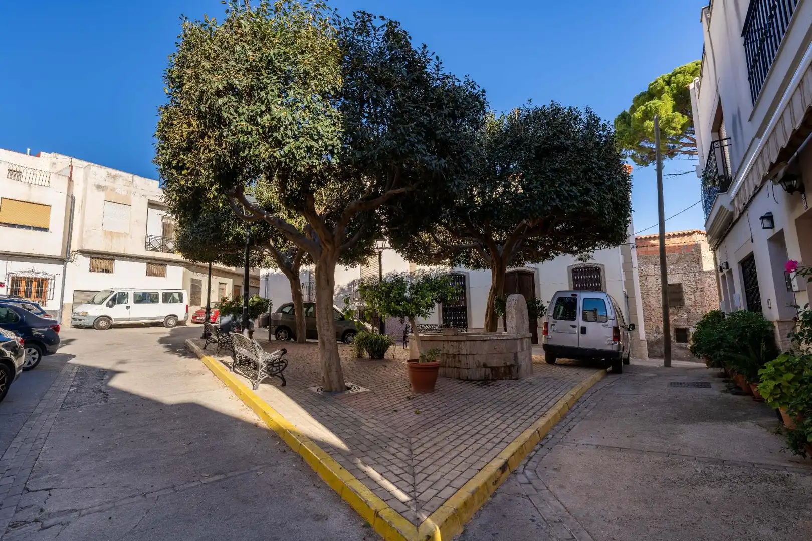 Vista exterior de Finca rústica en venta en Canjáyar con Terraza y Balcón