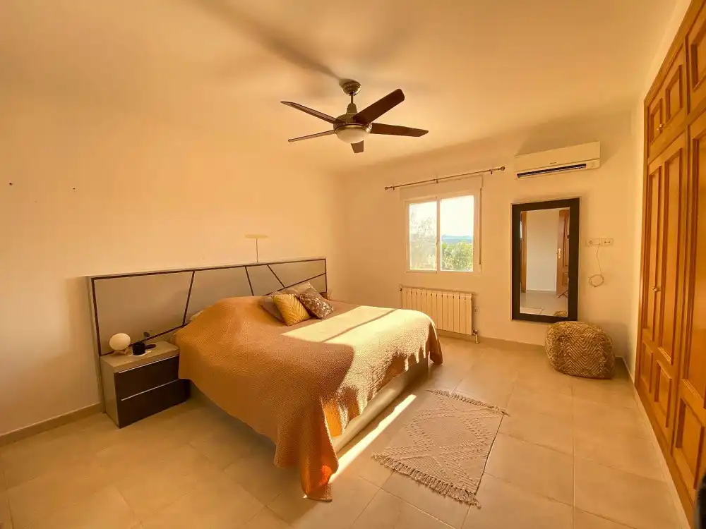 Habitación de Casa o chalet en venta en El Pinós / Pinoso