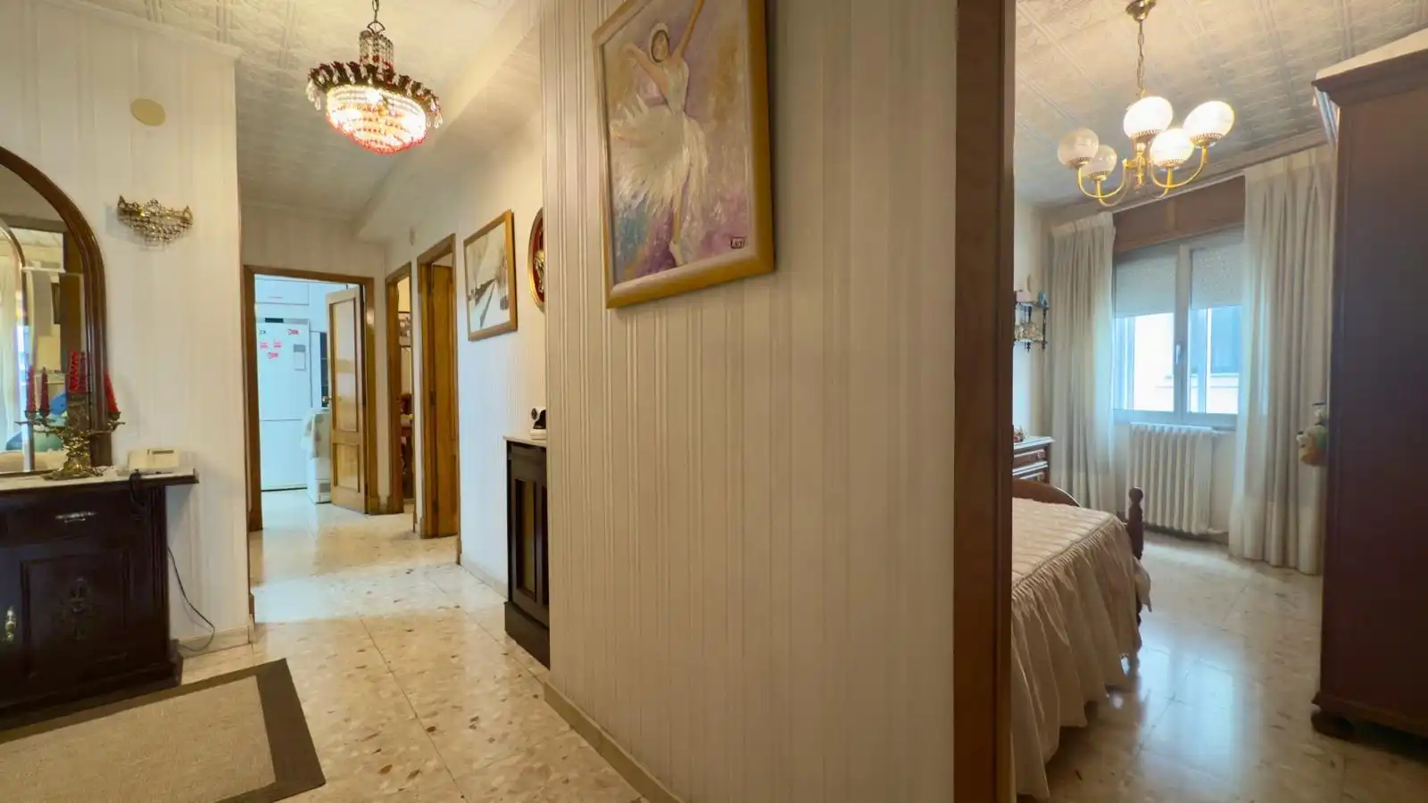Flat for sale in Ourense Capital   with Heating, Storage room and Furnished