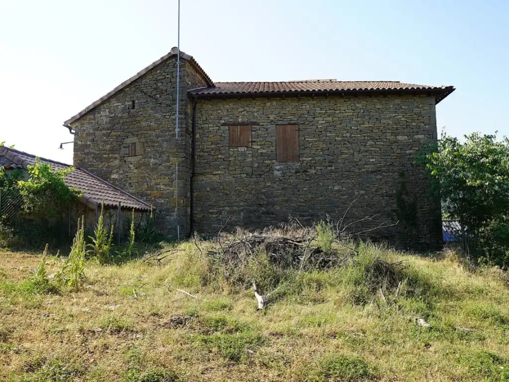 Vista exterior de Casa o chalet en venta en Aínsa-Sobrarbe
