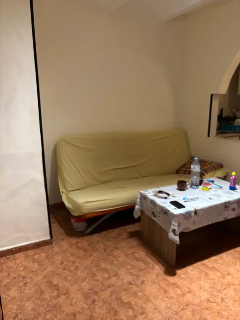 Wohnzimmer von Wohnungen zum Verkauf in Badalona mit Möbliert und Ofen