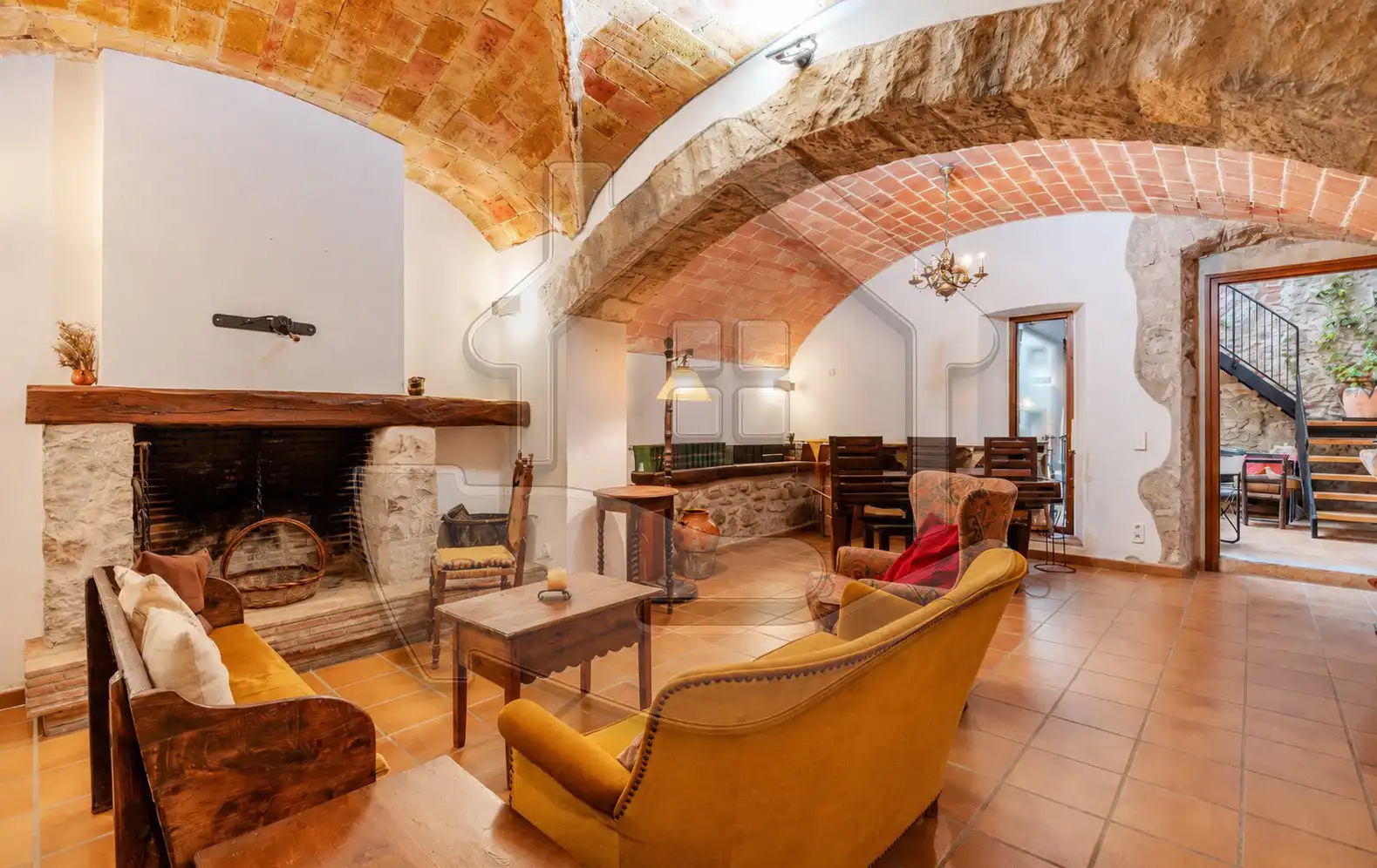 Casa adosada en venta en Carrer del Perelló, Vilablareix