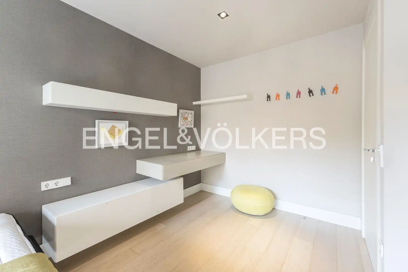 Habitación de Piso en venta en Sarrià - Sant Gervasi