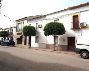 Vista exterior de Casa o xalet en venda en Pedro Abad amb Balcó