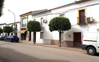 Vista exterior de Casa o xalet en venda en Pedro Abad amb Balcó