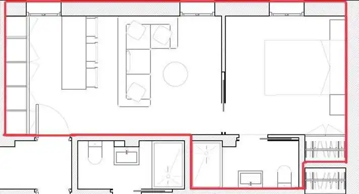 Apartamento de alquiler en Calle Calle del Escultor Álvarez, El Brillante -El Naranjo - El Tablero