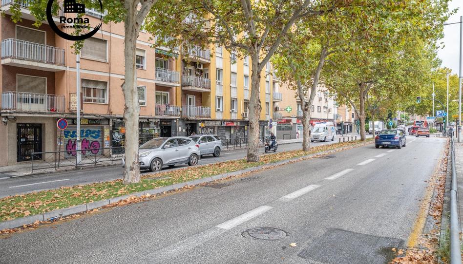 Foto 1 de Pis en venda a Avenida Avenida de Madrid, 21, Plaza de Toros, Granada