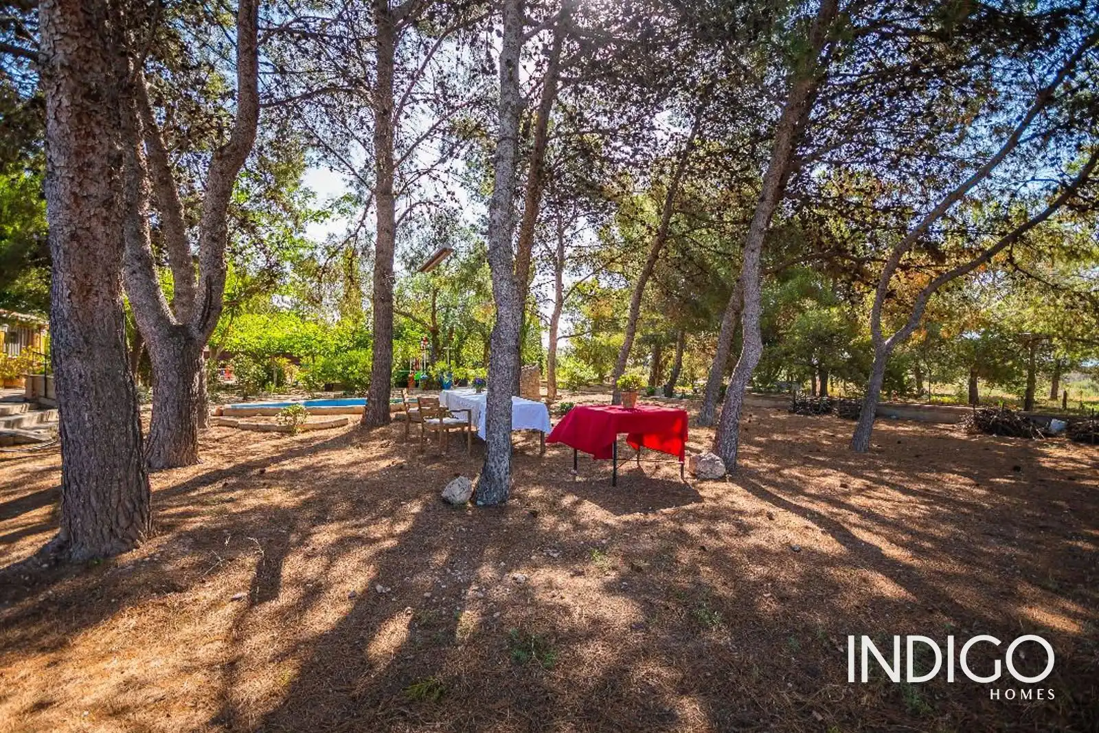 Garden of Houses for sale in San Vicente del Raspeig / Sant Vicent del Raspeig  with Air Conditioner, Heating and Terrace