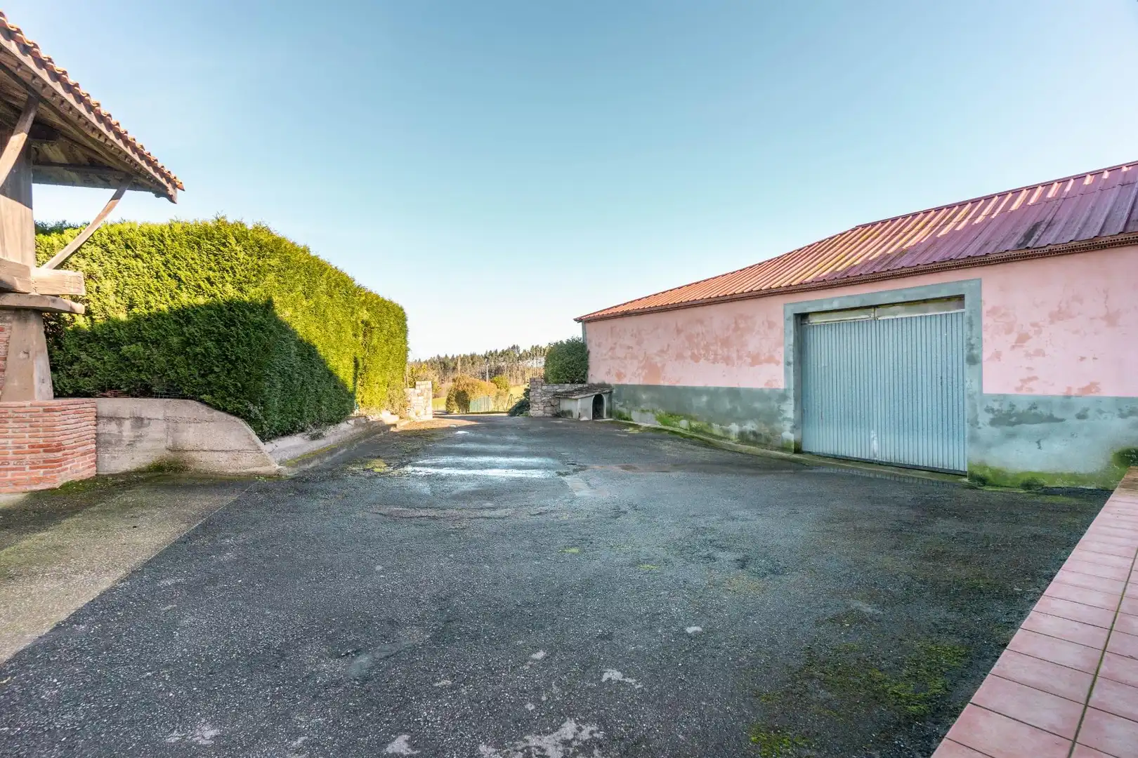 Parking de Casa o chalet en venta en Carreño con Calefacción, Jardín privado y Trastero