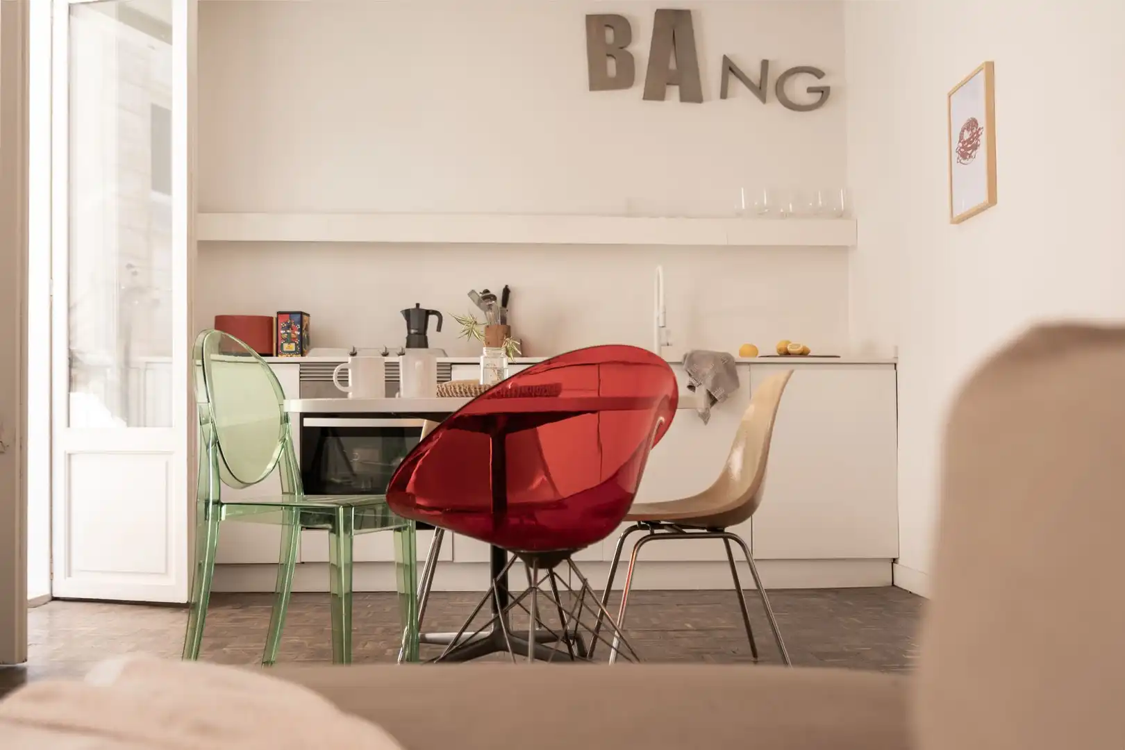 Esszimmer von Wohnungen zum Verkauf in  Palma de Mallorca