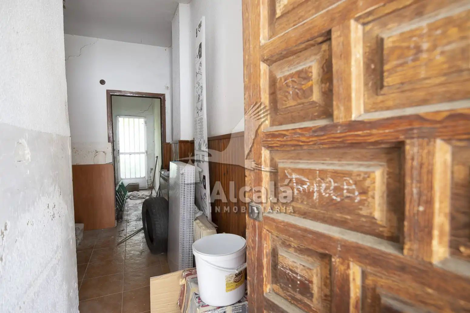 Casa adosada en venta en Alcalá de Henares