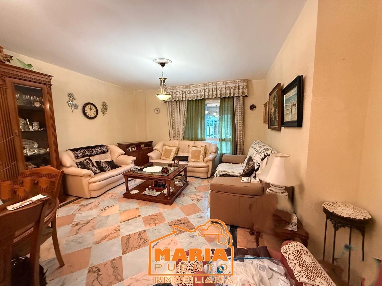 Vista exterior de Piso en venta en Málaga Capital