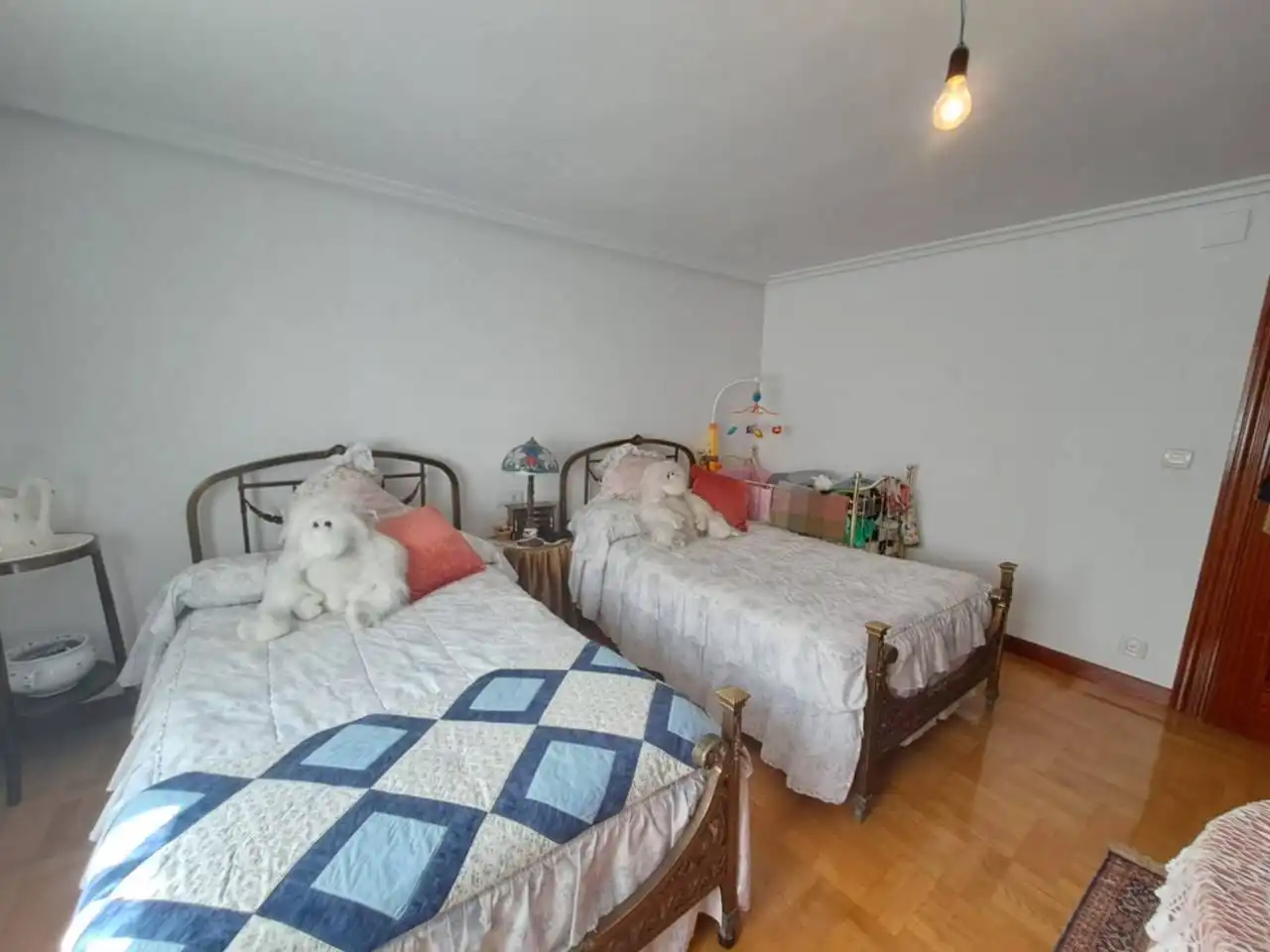 Bedroom of Houses for sale in Villayerno Morquillas  with Heating and Terrace