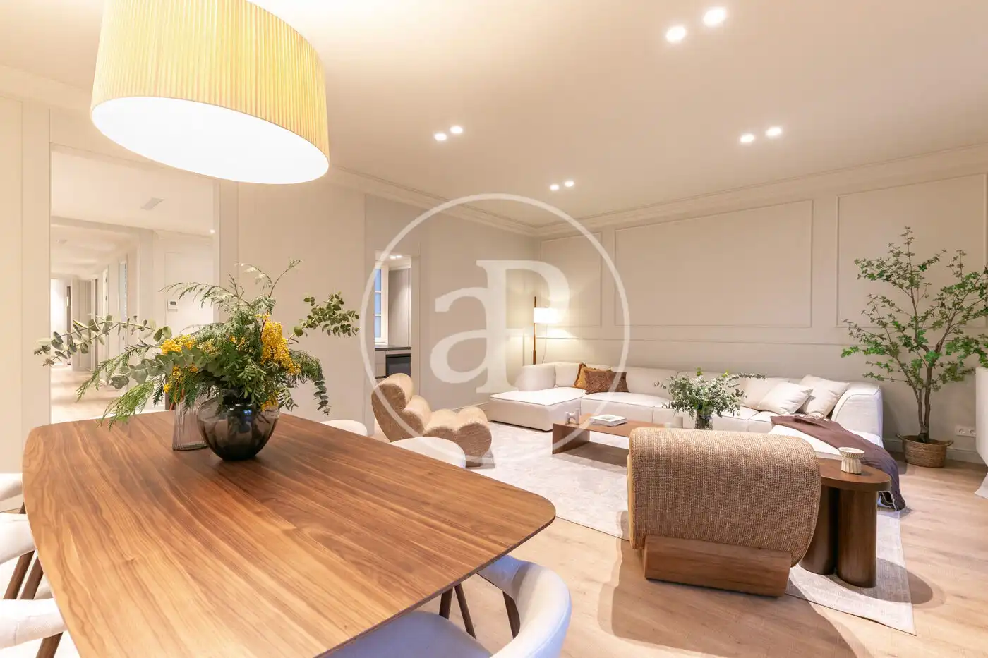 Flat for rent in Carrer de Pau Claris, Dreta de l'Eixample