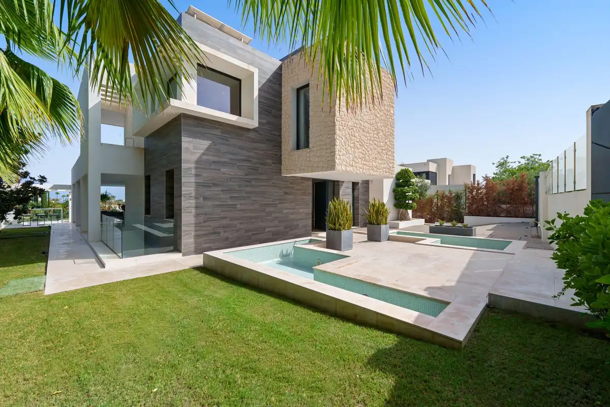 Villa con piscina in vendita a Nueva Andalucía, imagen 21