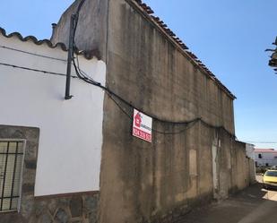 Vista exterior de Casa o xalet en venda en Mirandilla