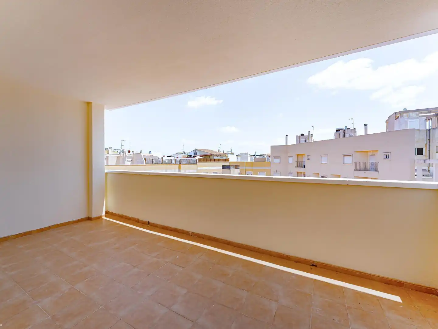 Terrace of Flat for sale in Aspe  with Terrace