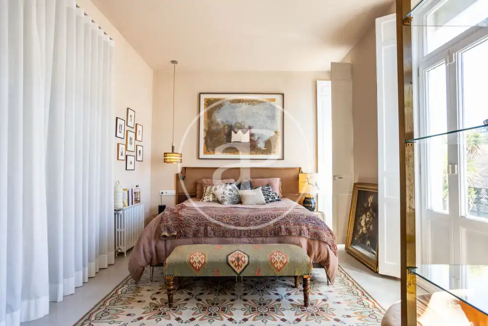 Habitación de Piso de alquiler en Alfafar con Aire acondicionado, Calefacción y Terraza
