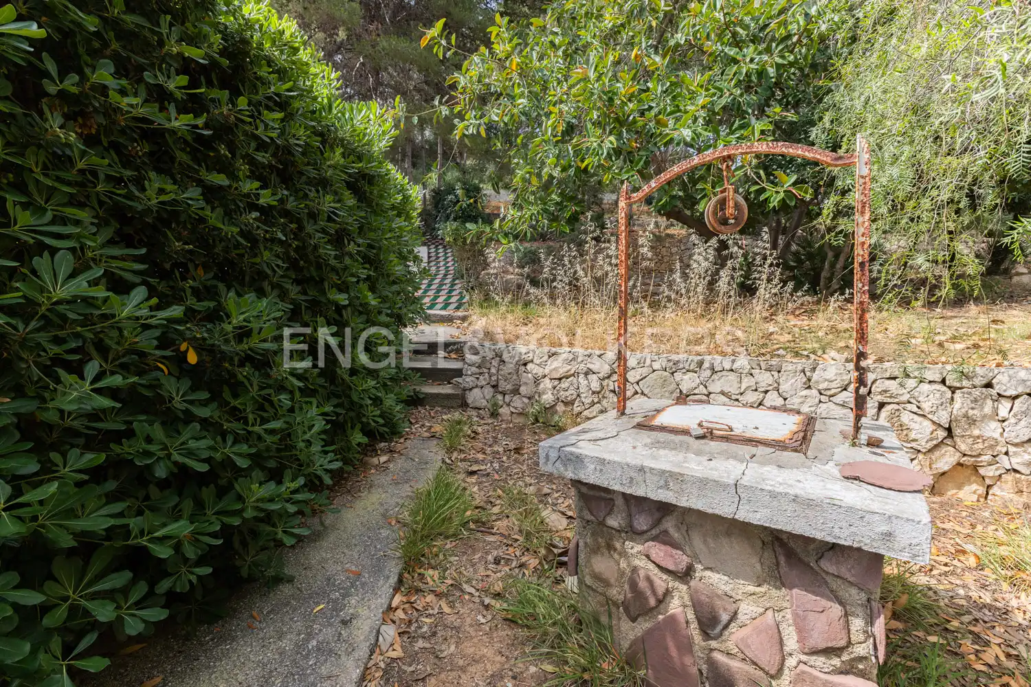 Garden of Houses for sale in Dénia  with Heating, Private garden and Terrace