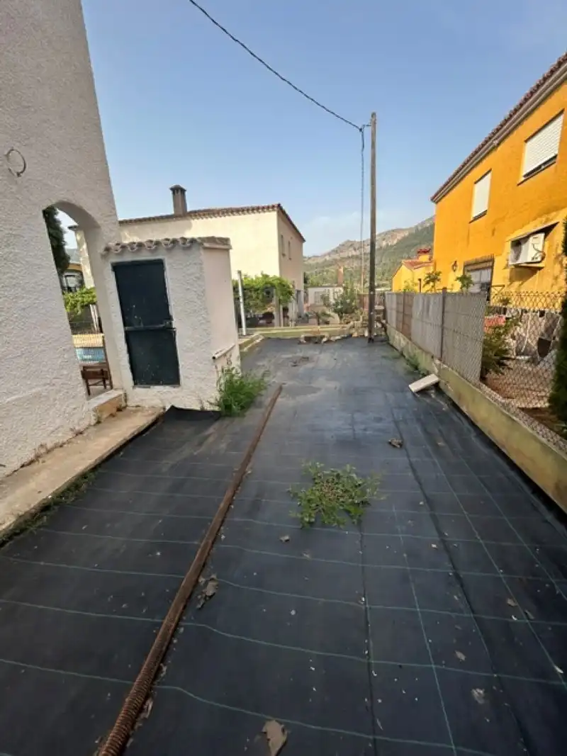Casa o xalet en venda en Palma de Gandia amb Aire condicionat, Terrassa i Piscina