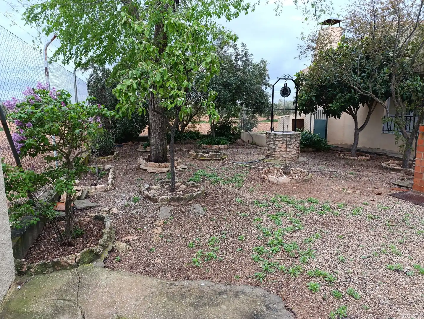 Finca rústica en venta en Valdepeñas con Terraza y Trastero
