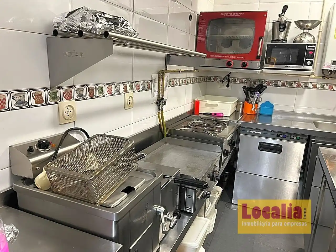 Local commercial à louer à Covadonga - Campuzano - Ciudad Vergel, imagen 19