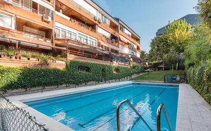 Swimming pool of Flat for sale in Las Rozas de Madrid  with Air Conditioner and Swimming Pool