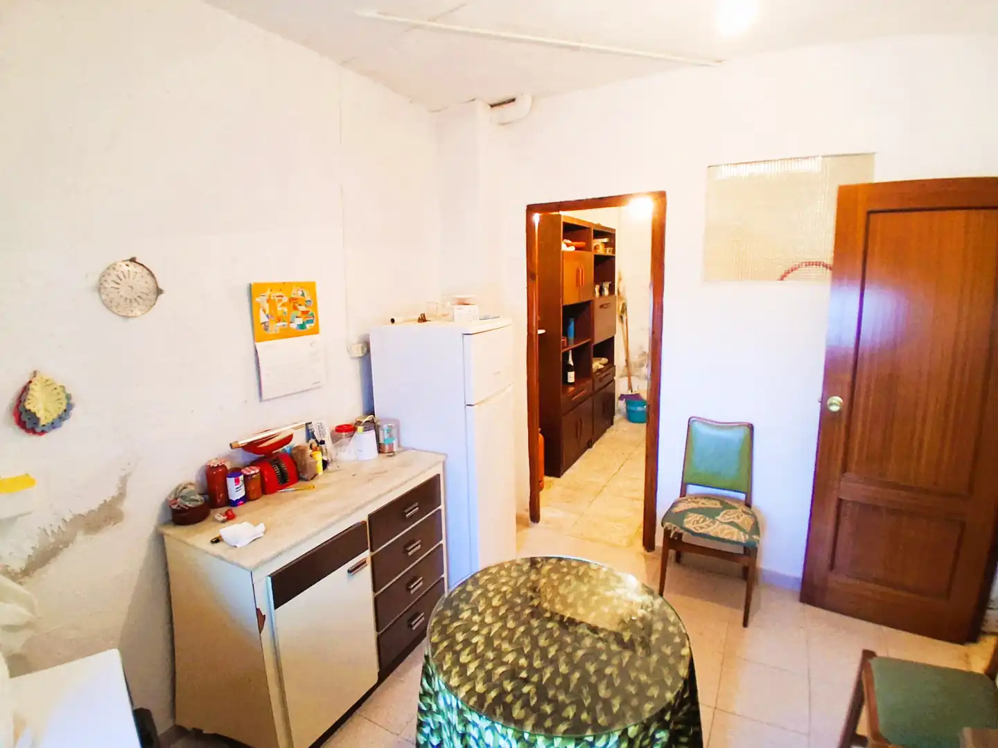 Cuina de Casa adosada en venda en Píñar
