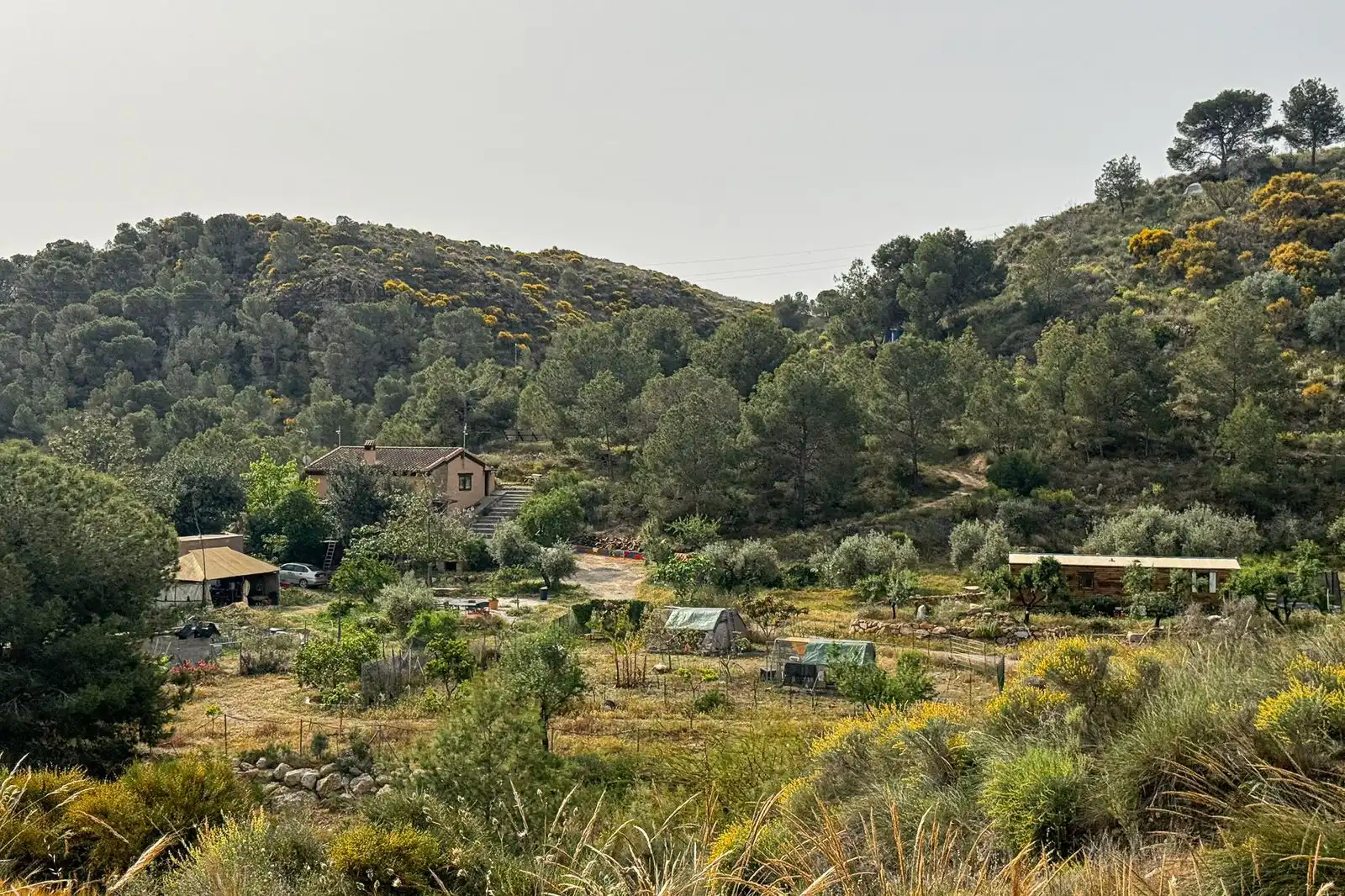 Casa o chalet en venta en Bédar con Aire acondicionado, Calefacción y Terraza