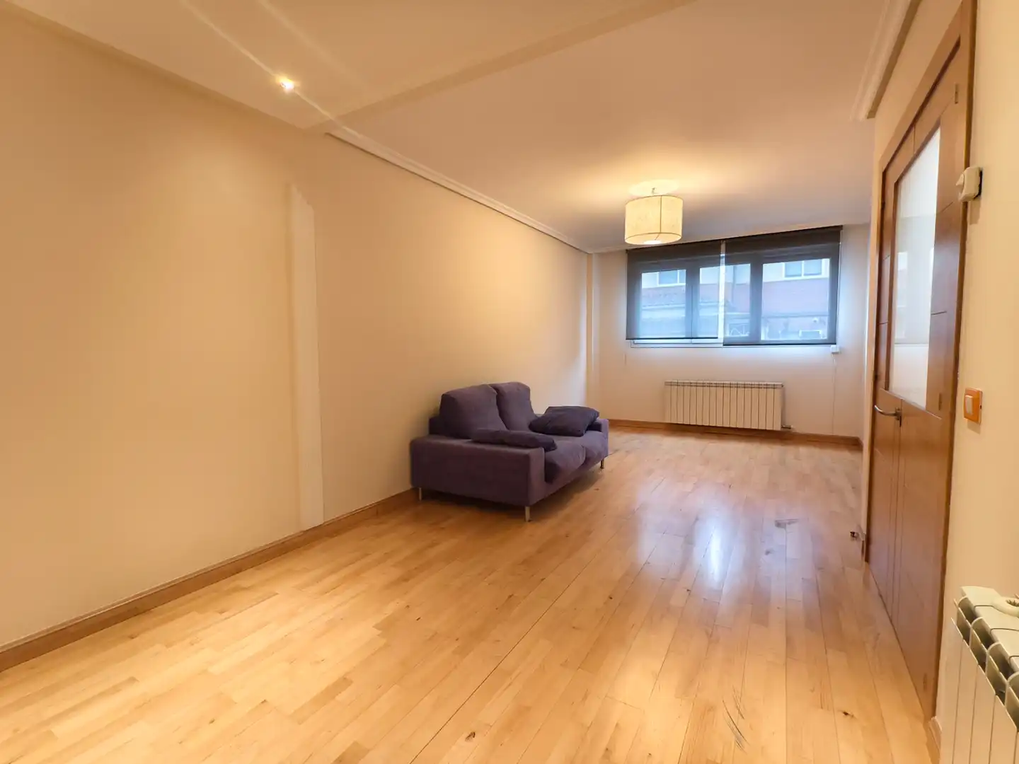 Sala de estar de Casa o chalet en venta en Valladolid con Calefacción, Jardín privado y Horno