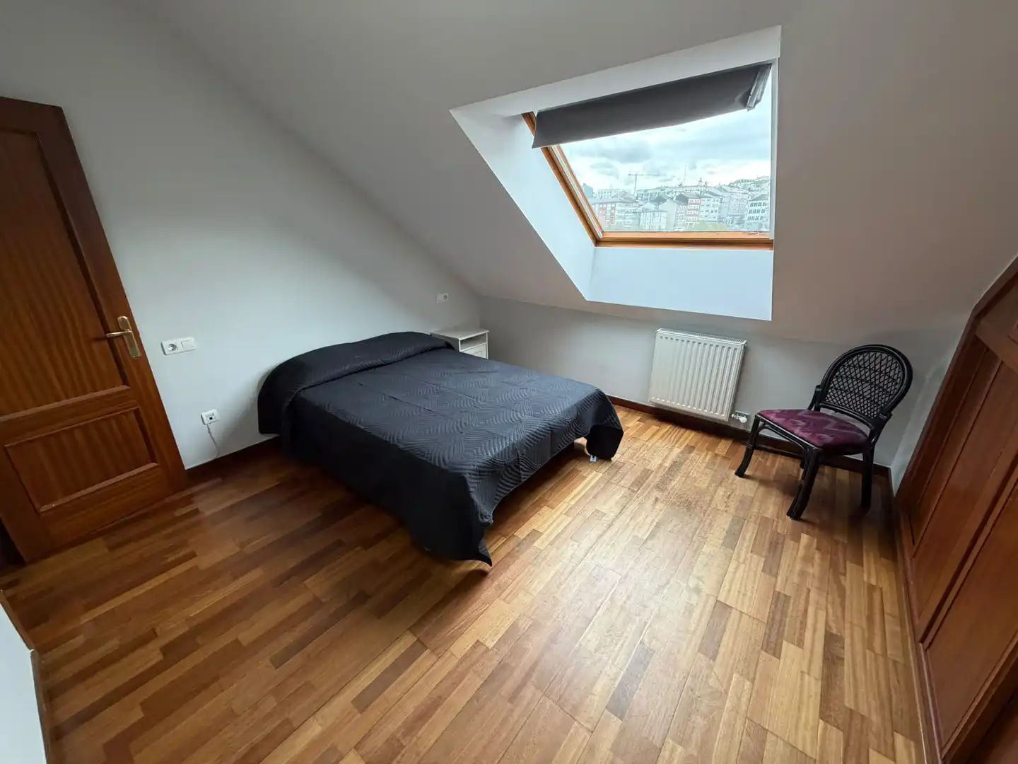 Schlafzimmer von Maisonette zur Miete in Sagrado Corazón - As Gándaras