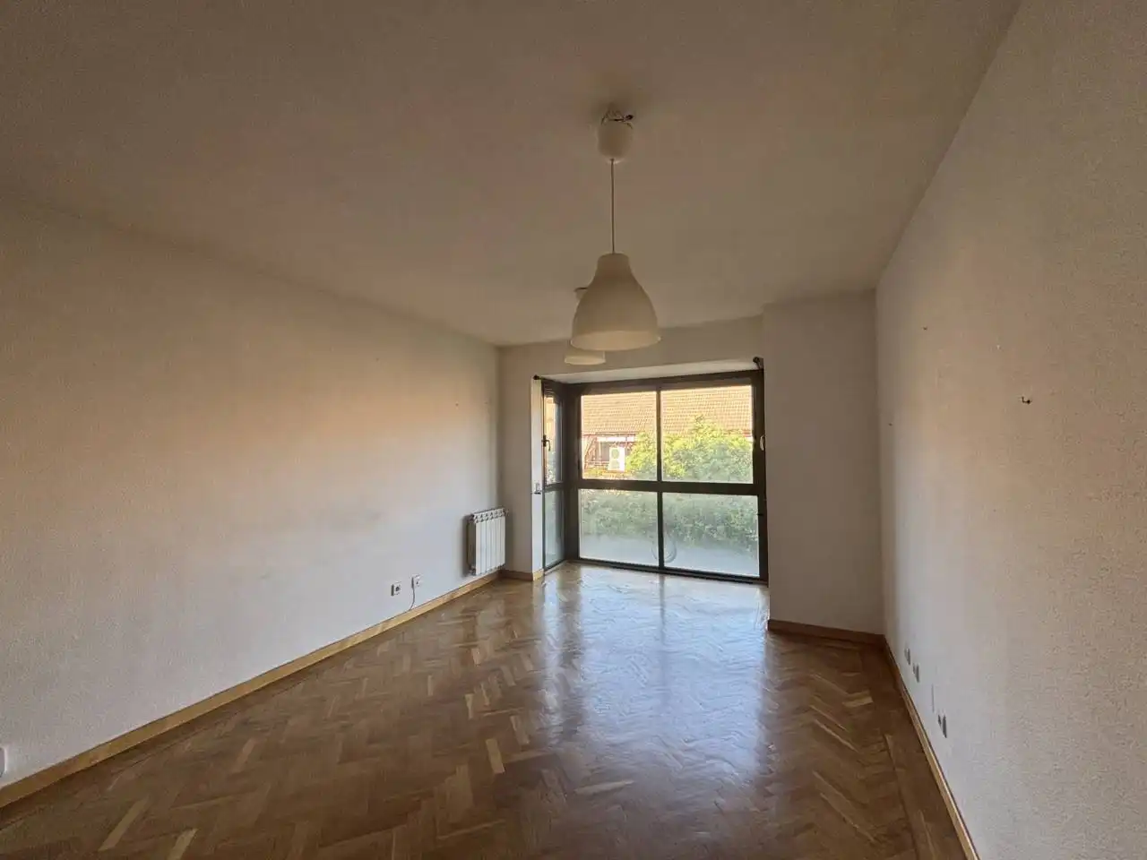 Habitación de Piso de alquiler en Madrid con Parquet