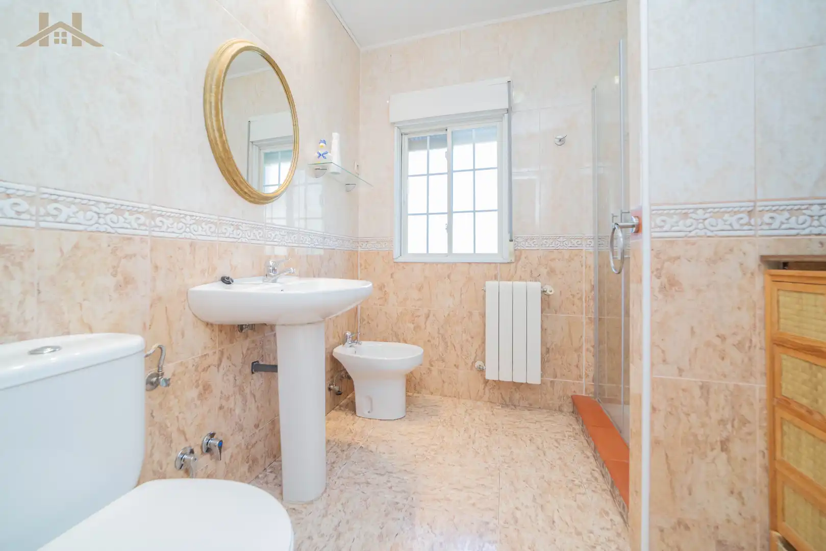Baño de Casa o chalet en venta en Brunete con Calefacción