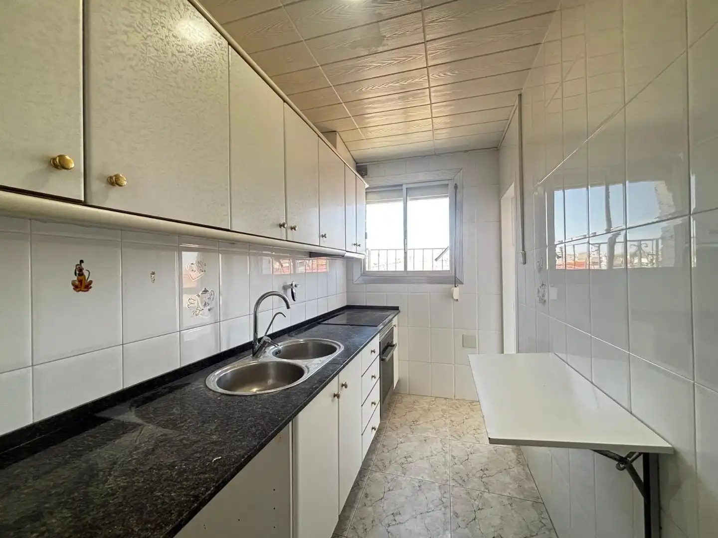 Cuina de Pis en venda en Sabadell amb Parquet