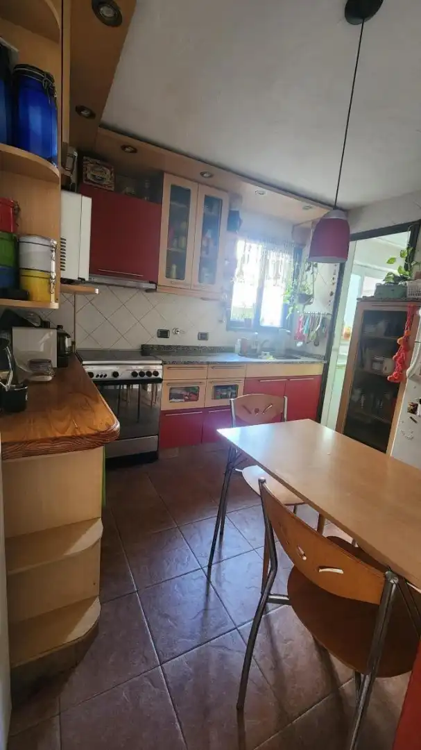 Cocina de Piso en venta en Leganés con Trastero