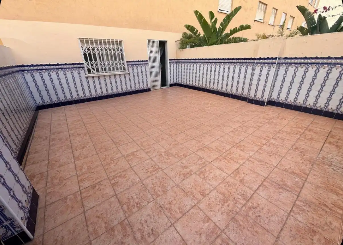 Terrasse von Wohnung zum Verkauf in Mislata mit Klimaanlage, Heizung und Terrasse