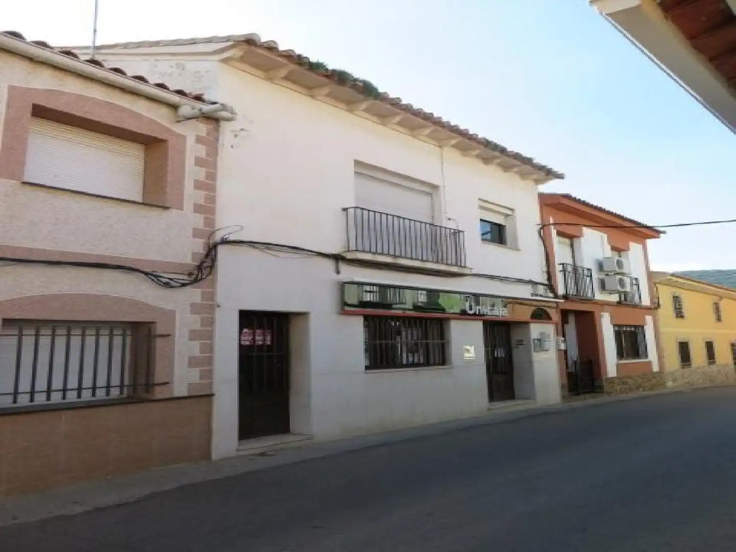 Außenansicht von Geschaftsraum zum Verkauf in Hinojosas de Calatrava