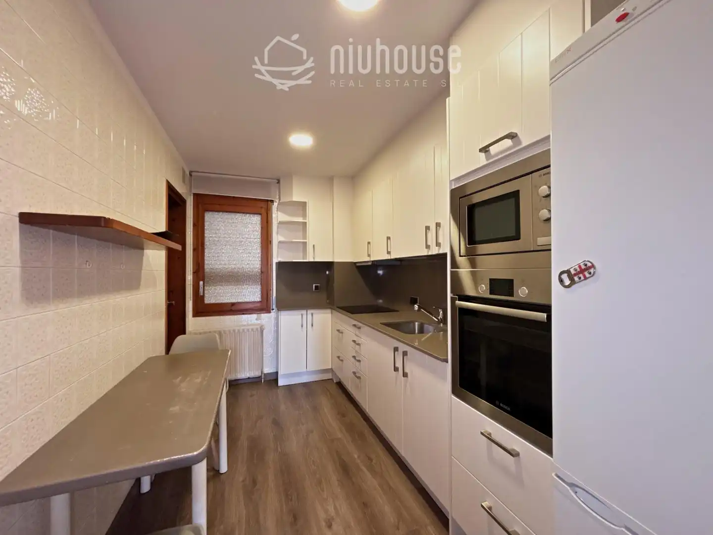 Cocina de Piso en venta en Puigcerdà