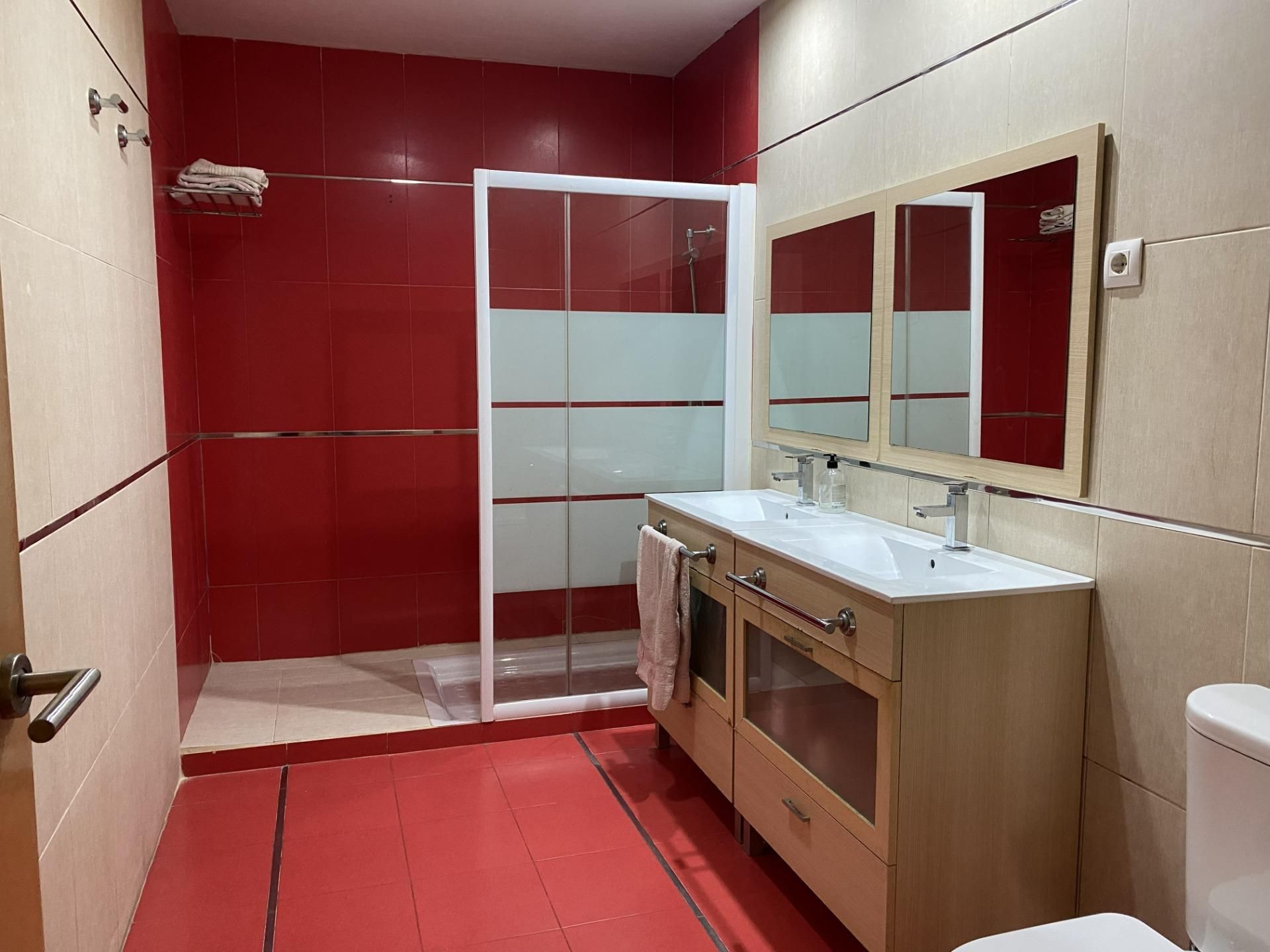 Bany de Casa o xalet en venda en Jerez de la Frontera amb Aire condicionat