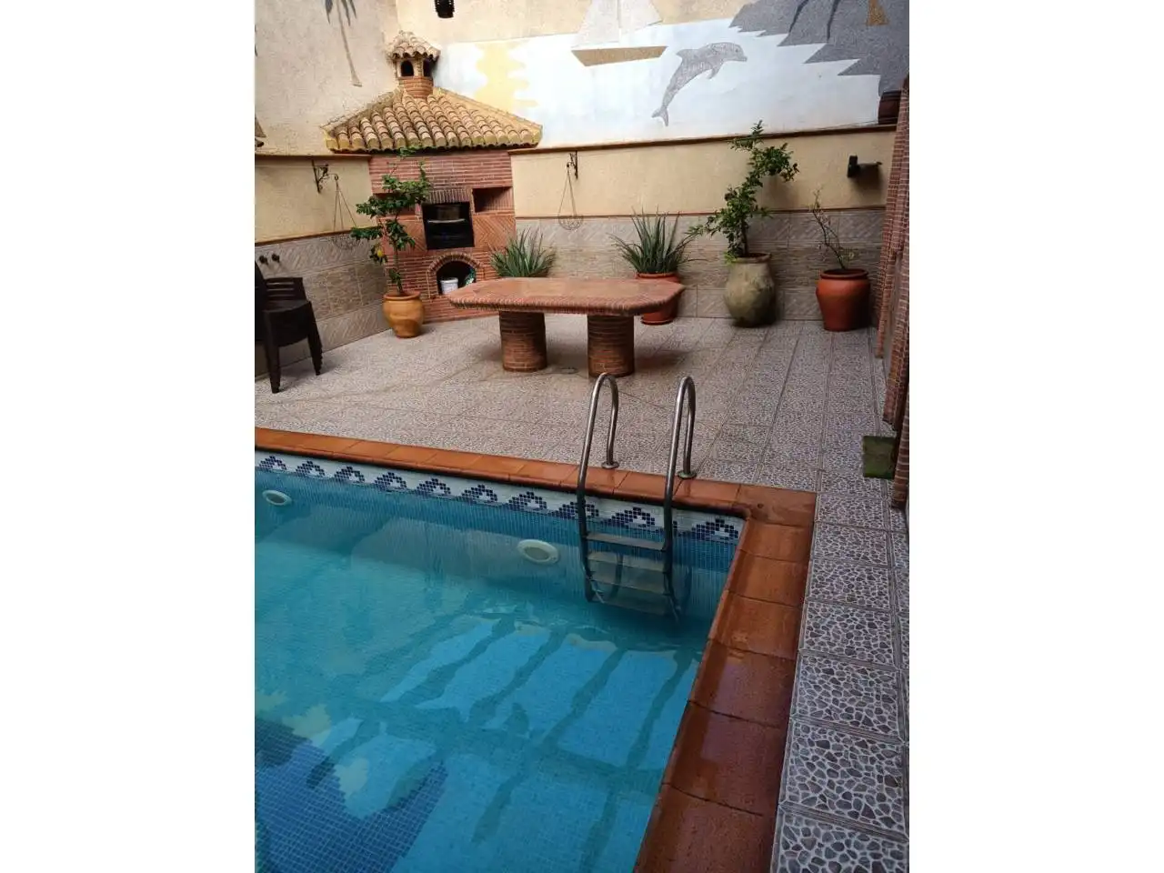 Casa amb piscina en venda a Huétor Tájar, imagen 4