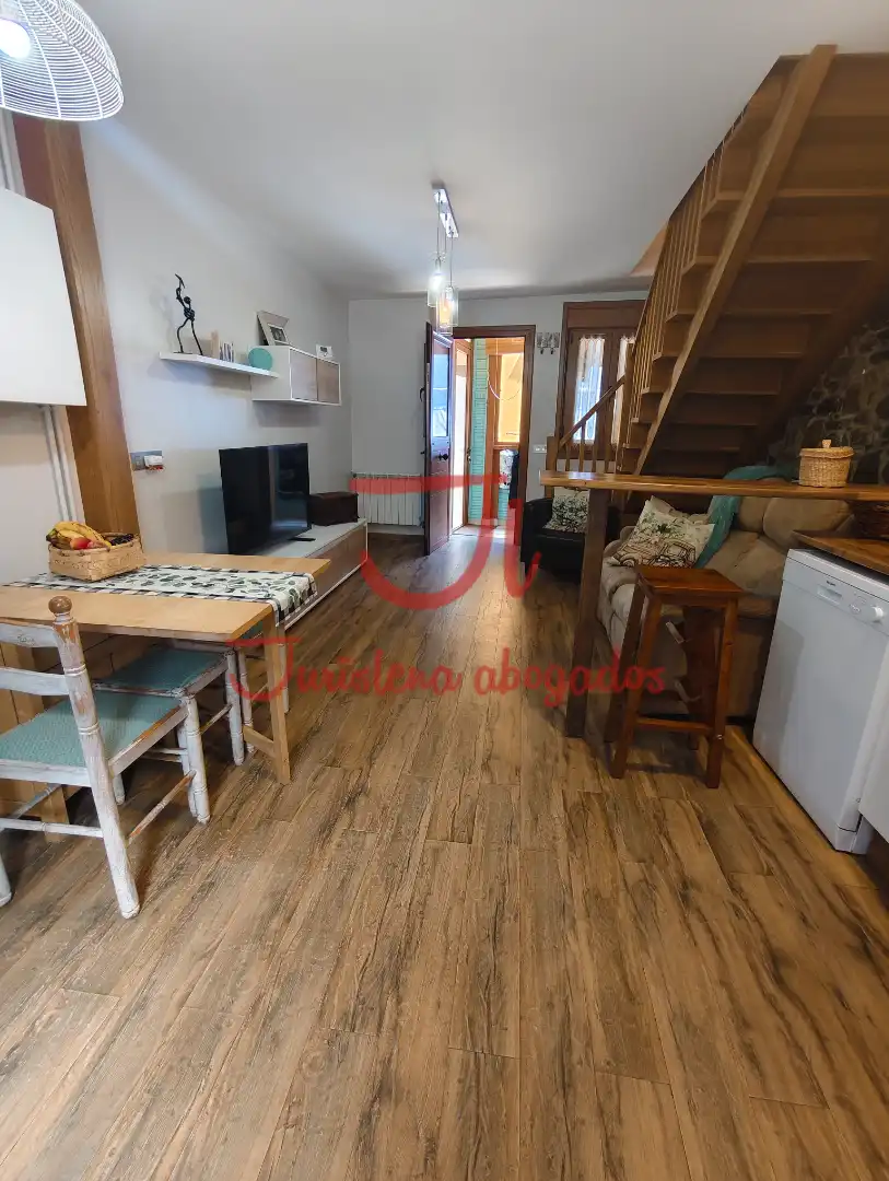 Living room of Detached homes for sale in Lena  with Heating, Terrace and Washing machine