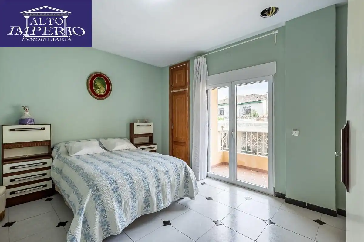 Chalet con terraza en venta en Ogíjares, imagen 33